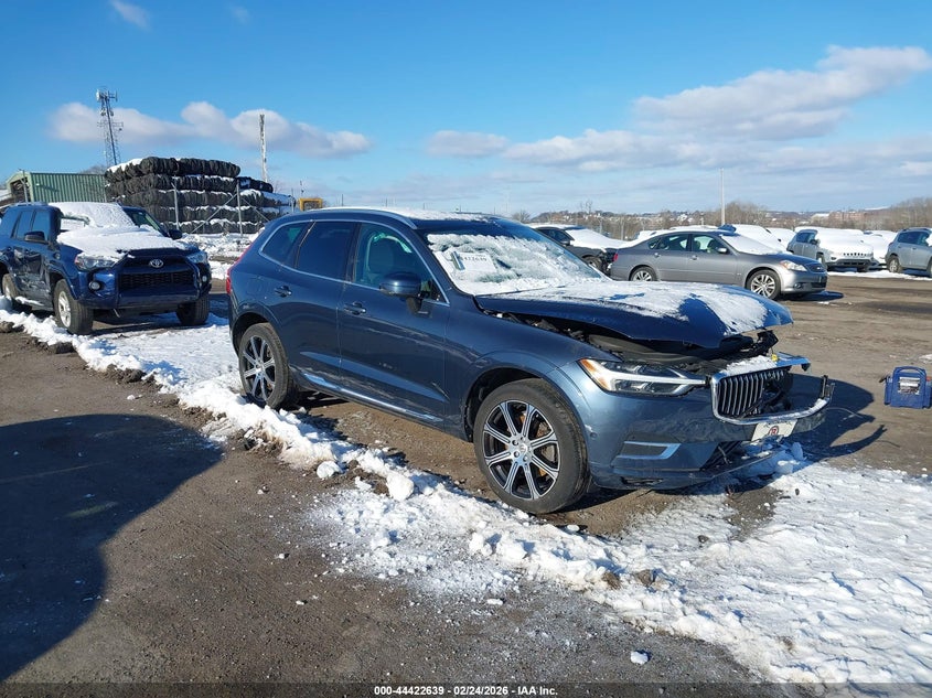2019 Volvo Xc60 T6 Inscription