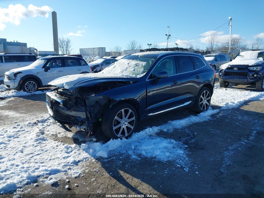 2019 Volvo Xc60 T6 Inscription