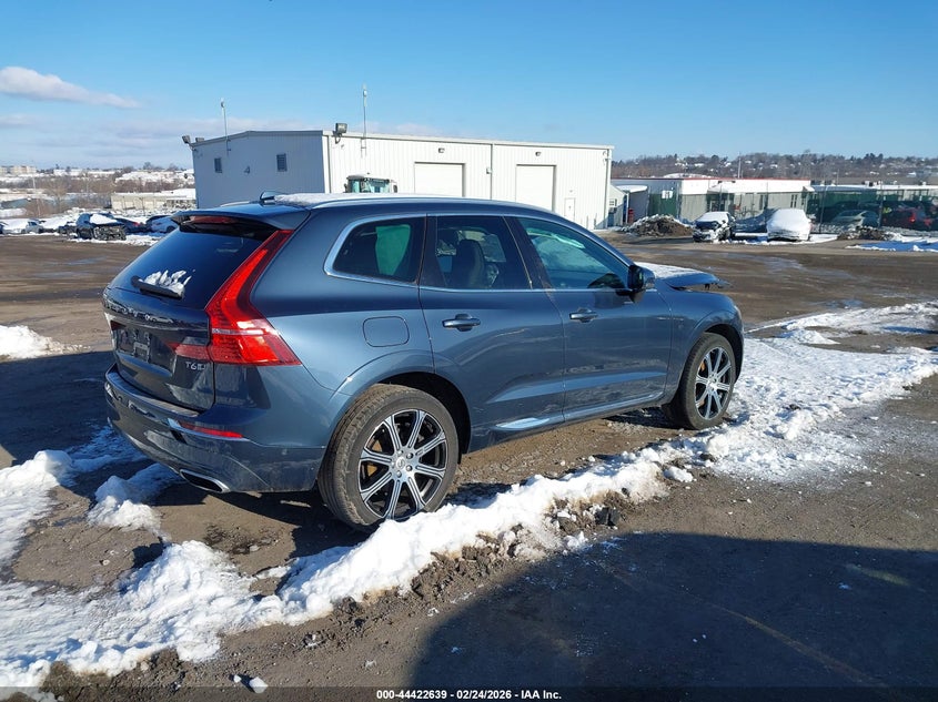 2019 Volvo Xc60 T6 Inscription