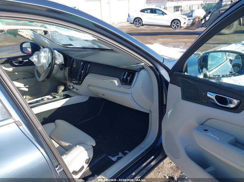 2019 Volvo Xc60 T6 Inscription