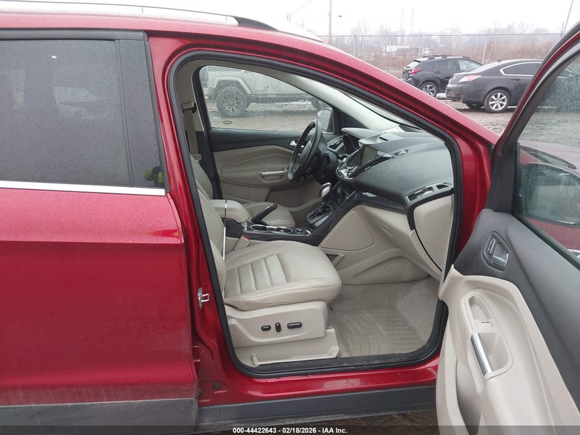 2015 Ford Escape Titanium