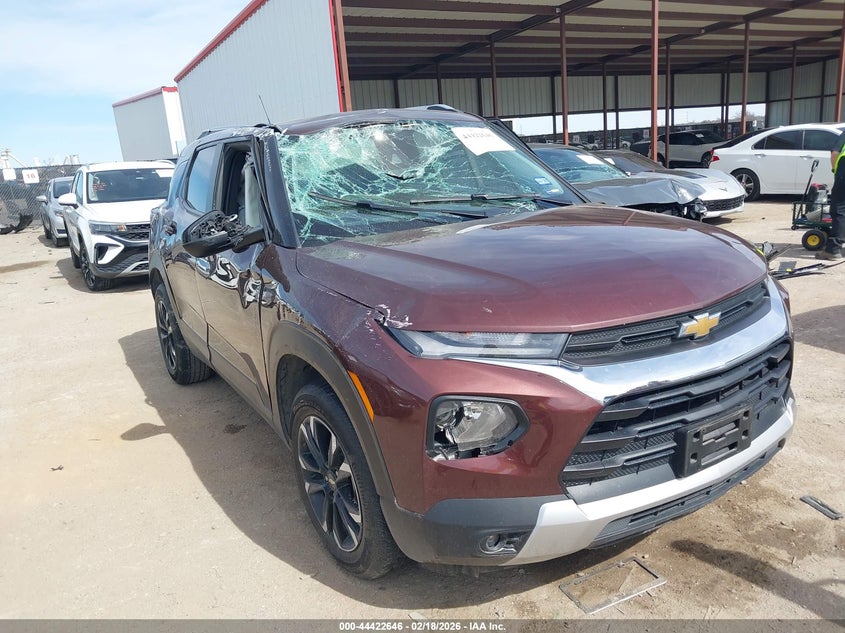 2023 Chevrolet Trailblazer Fwd Lt