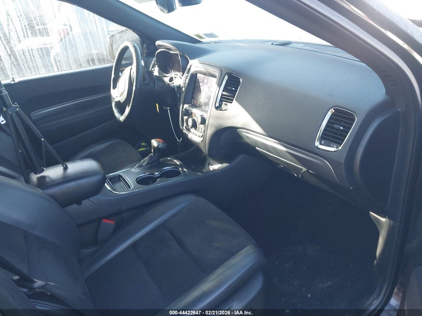 2020 Dodge Durango Gt Plus Rwd