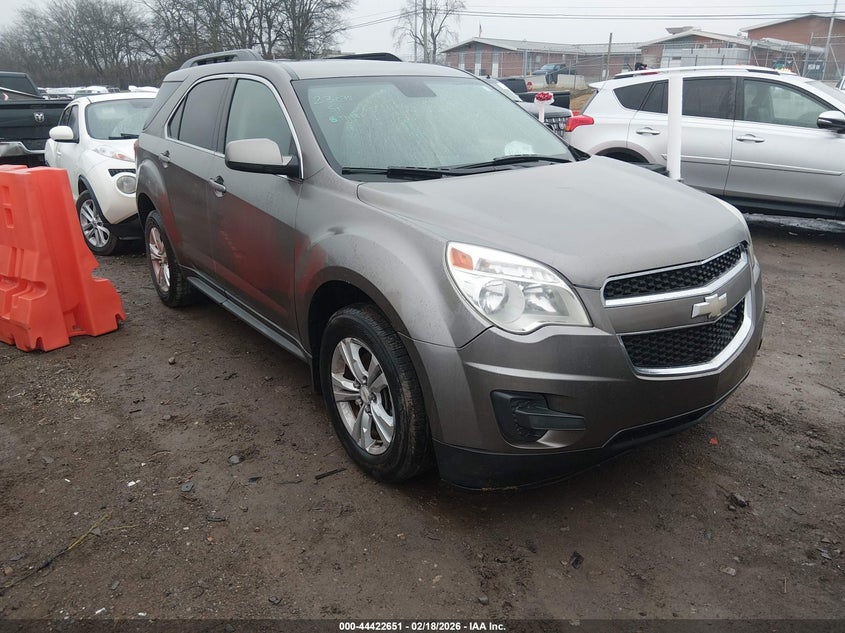 2012 Chevrolet Equinox 1Lt