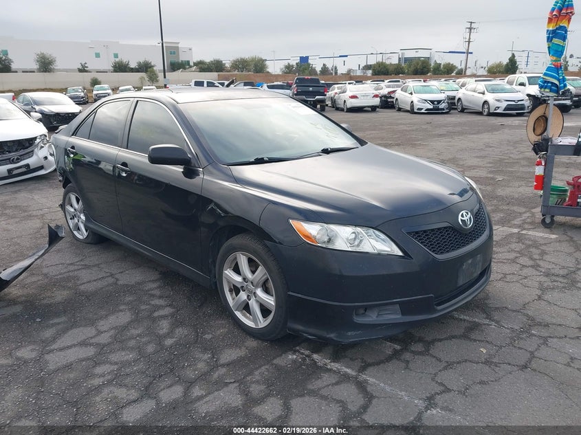 2007 Toyota Camry Se