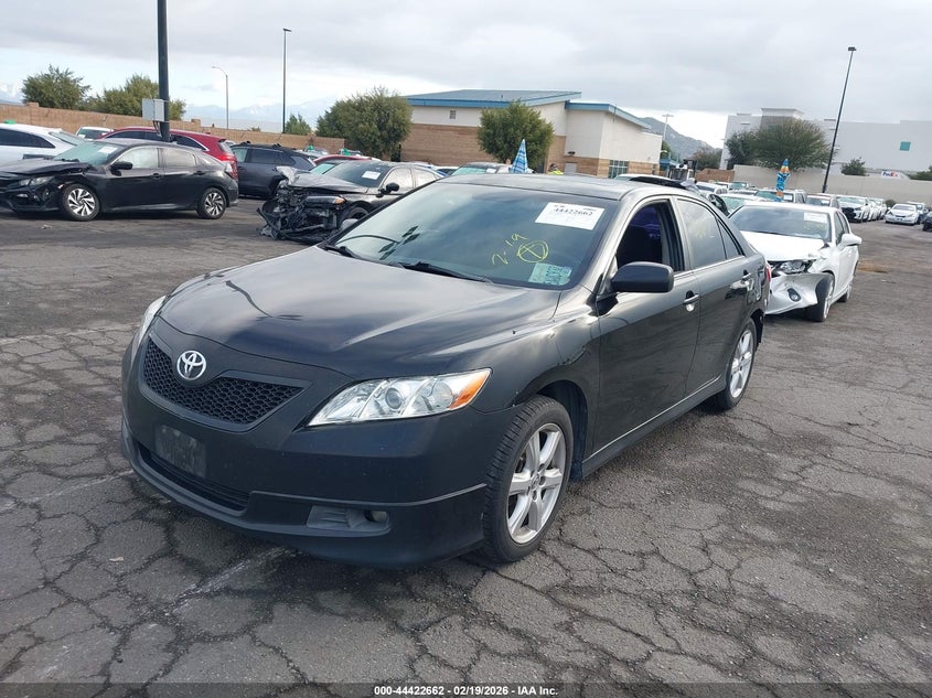 2007 Toyota Camry Se
