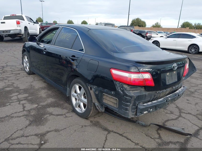 2007 Toyota Camry Se
