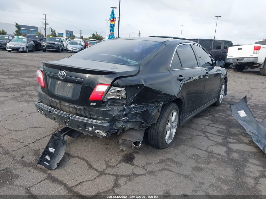 2007 Toyota Camry Se