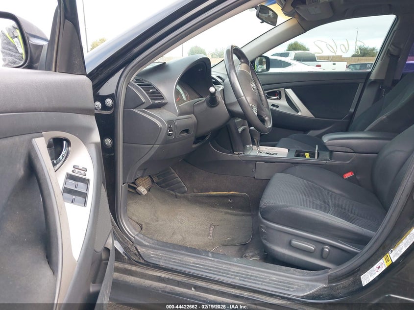 2007 Toyota Camry Se