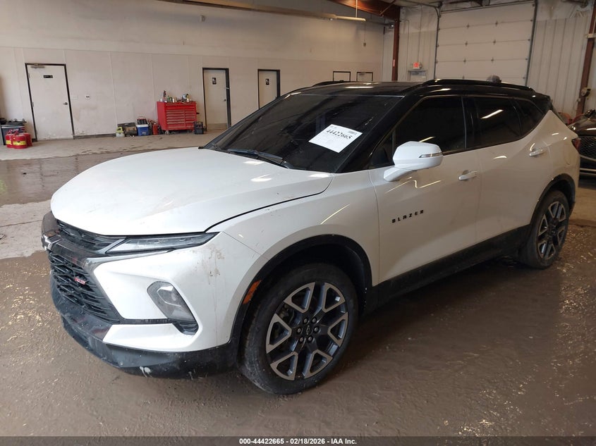 2023 Chevrolet Blazer Fwd Rs