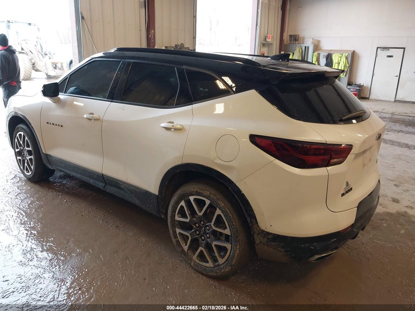 2023 Chevrolet Blazer Fwd Rs