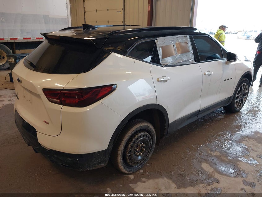 2023 Chevrolet Blazer Fwd Rs