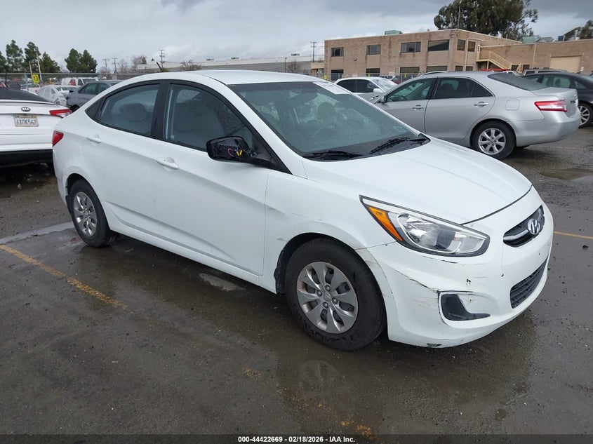 2015 Hyundai Accent Gls