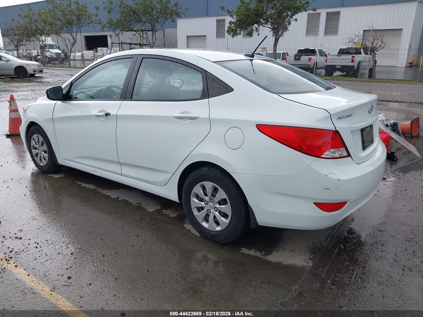 2015 Hyundai Accent Gls