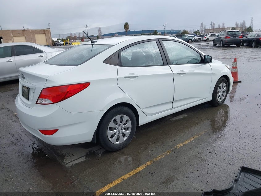 2015 Hyundai Accent Gls