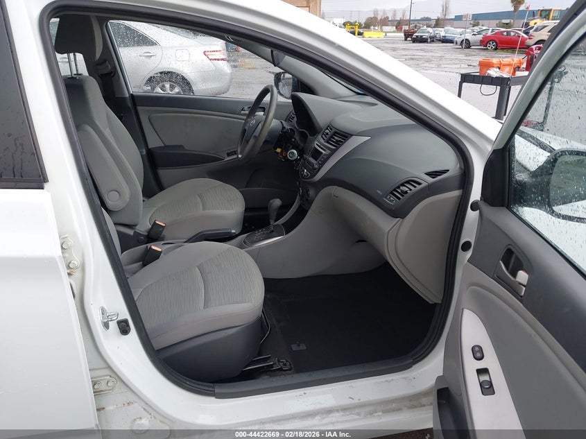 2015 Hyundai Accent Gls