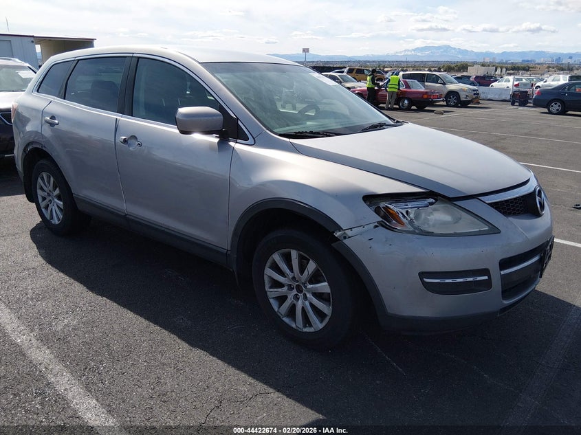 2007 Mazda Cx-9 Touring