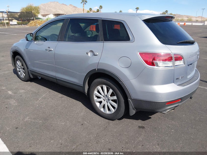 2007 Mazda Cx-9 Touring