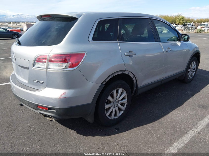 2007 Mazda Cx-9 Touring