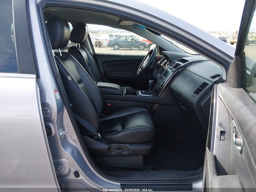 2007 Mazda Cx-9 Touring