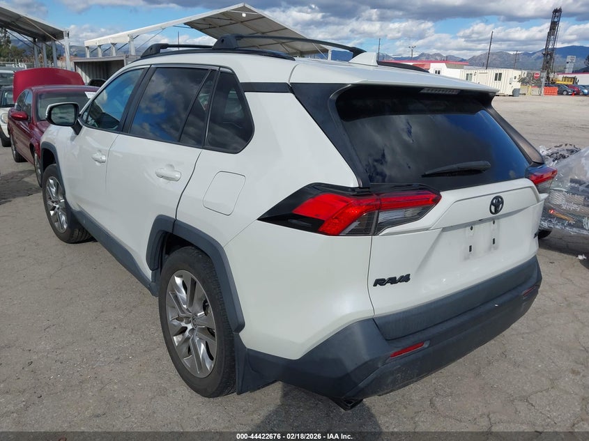 2022 Toyota Rav4 Xle Premium