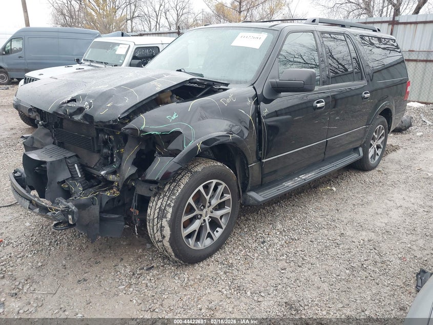 2017 Ford Expedition El Xlt