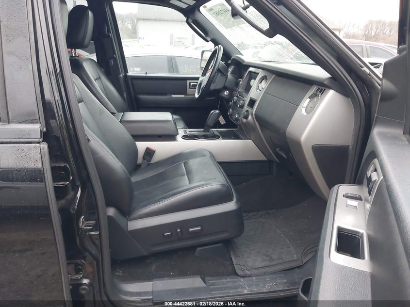 2017 Ford Expedition El Xlt