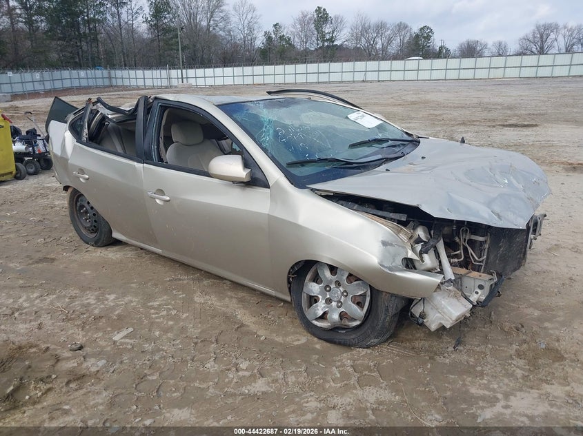 2008 Hyundai Elantra Gls/Se