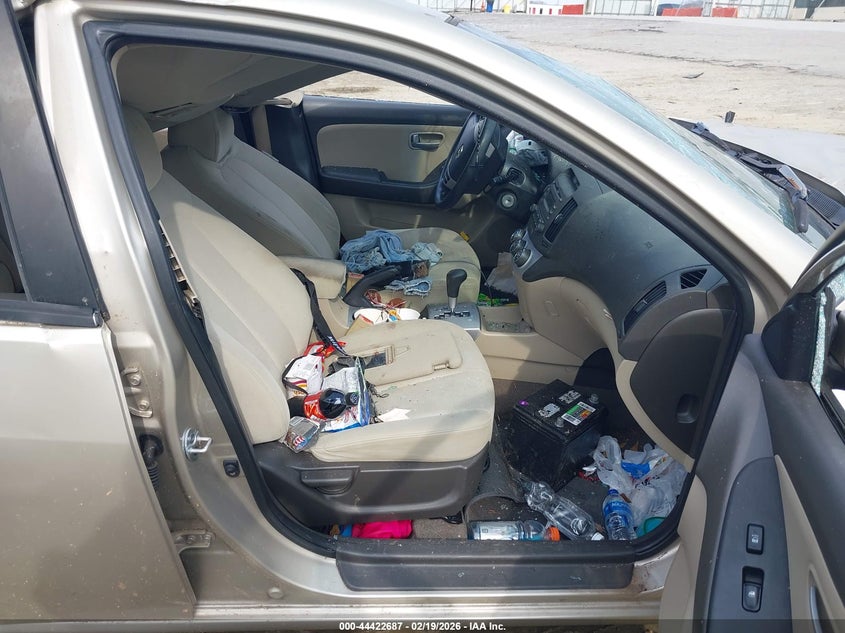 2008 Hyundai Elantra Gls/Se