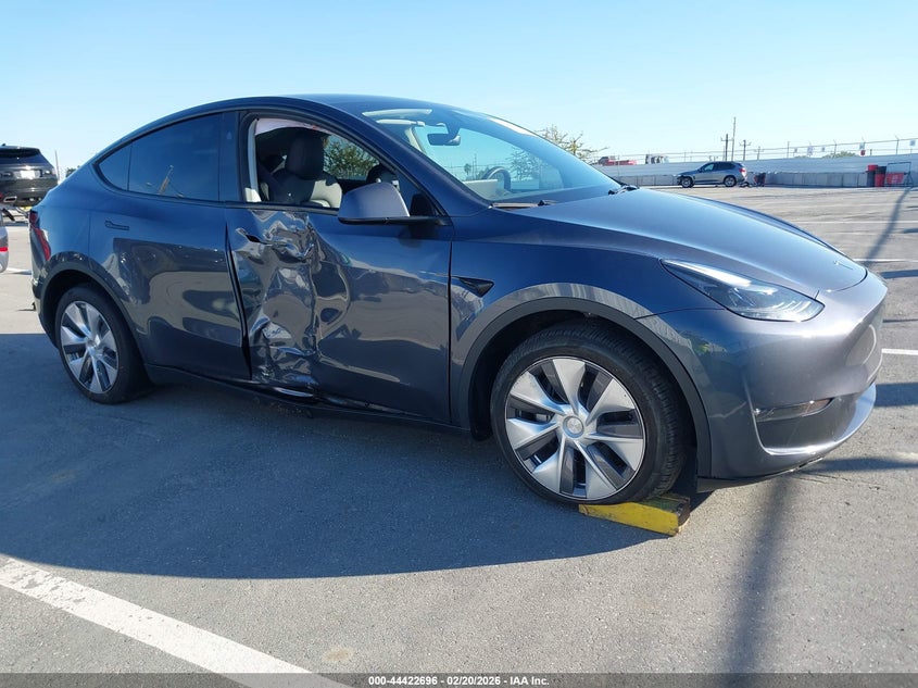 2023 Tesla Model Y Awd/Long Range Dual Motor All-Wheel Drive