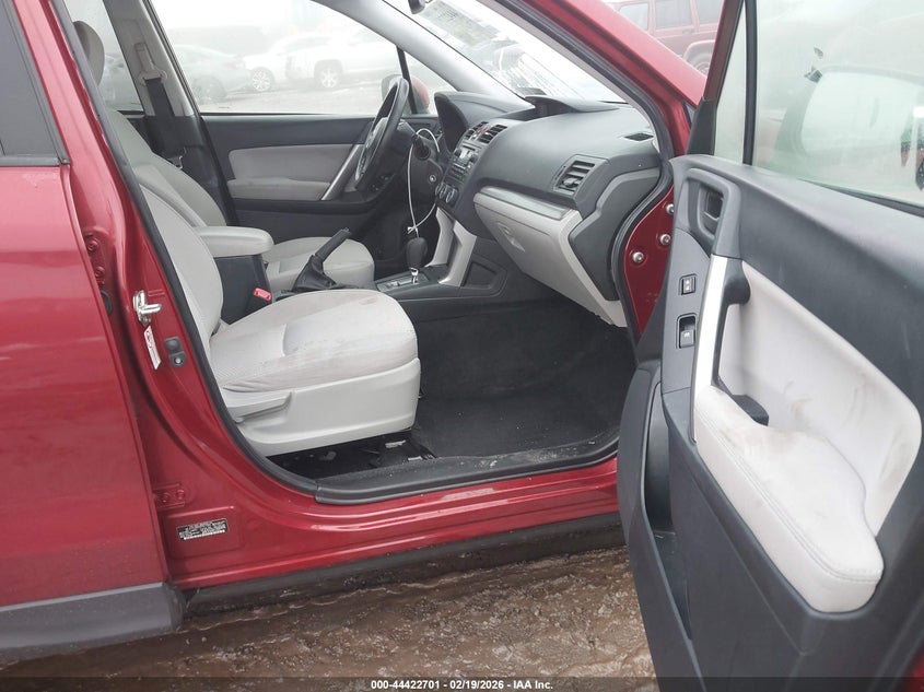 2015 Subaru Forester 2.5I Premium