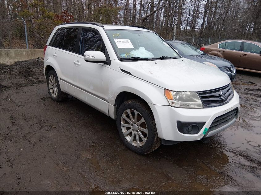 2013 Suzuki Grand Vitara Limited