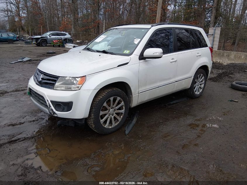 2013 Suzuki Grand Vitara Limited
