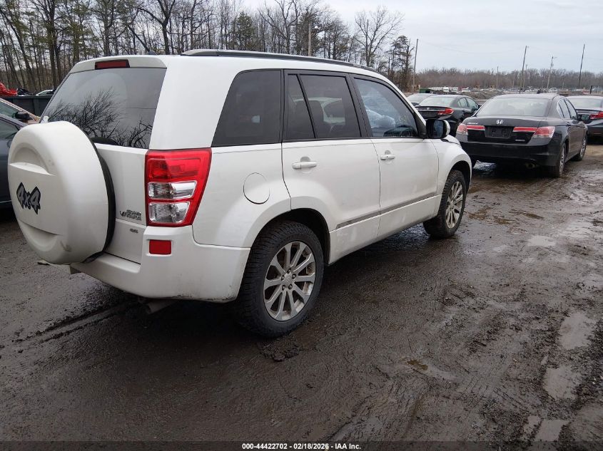 2013 Suzuki Grand Vitara Limited