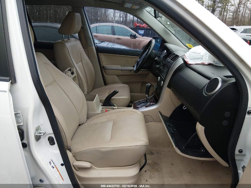 2013 Suzuki Grand Vitara Limited