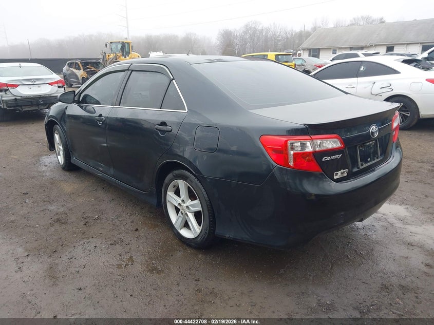 2013 Toyota Camry Se