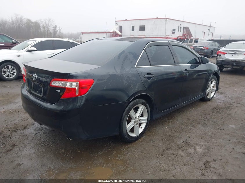 2013 Toyota Camry Se