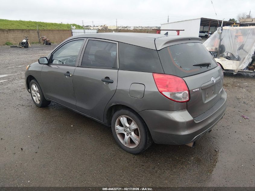 2004 Toyota Matrix Standard