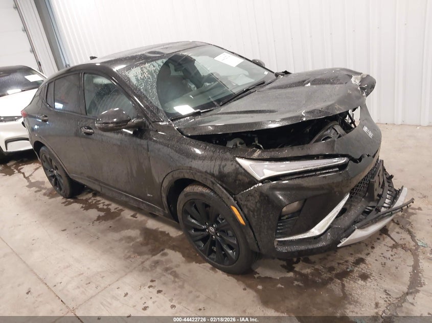 2026 Buick Envista Sport Touring Fwd