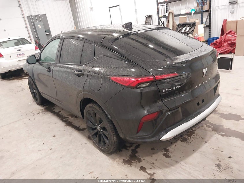 2026 Buick Envista Sport Touring Fwd