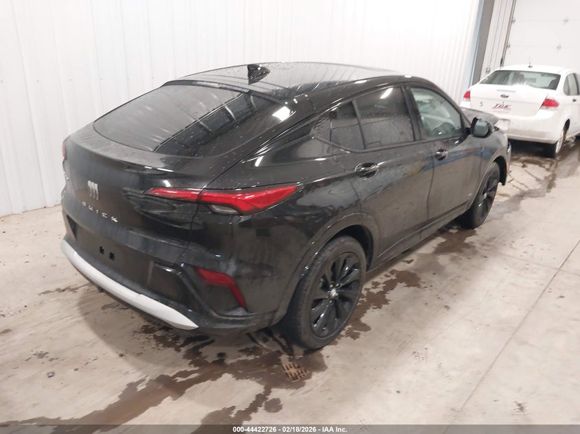 2026 Buick Envista Sport Touring Fwd