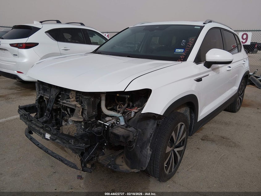 2024 Volkswagen Taos 1.5T Se