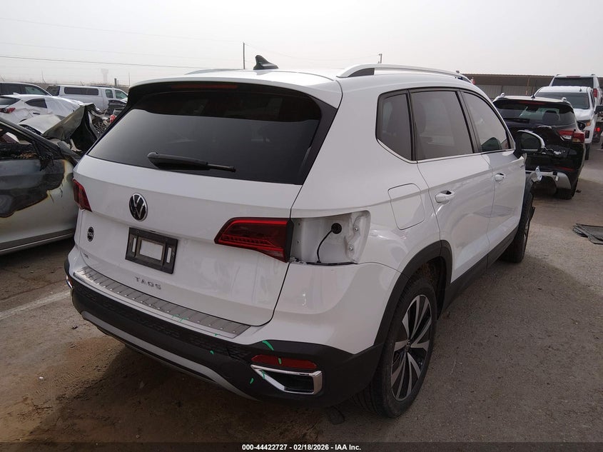 2024 Volkswagen Taos 1.5T Se