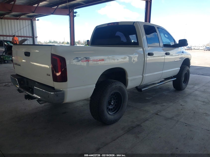 2003 Dodge Ram 1500 Slt/Laramie/St