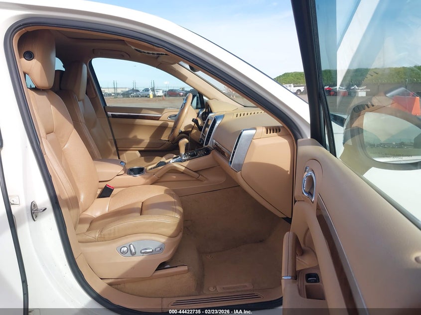 2011 Porsche Cayenne