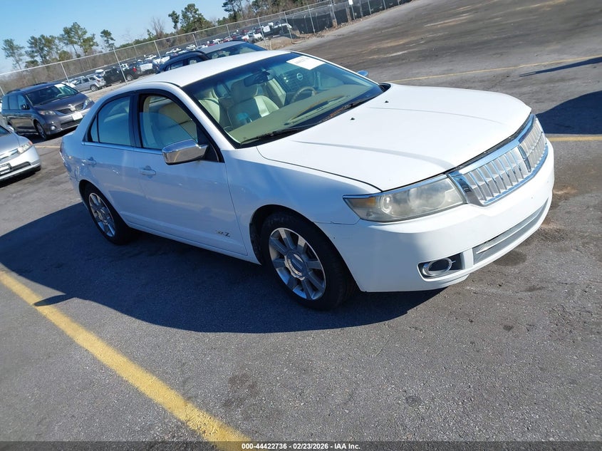 2007 Lincoln Mkz