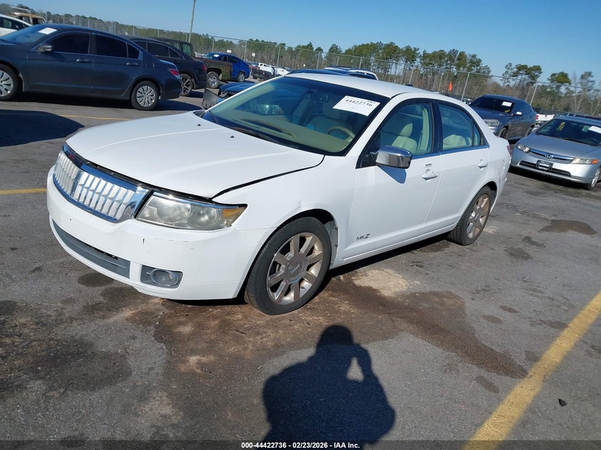 2007 Lincoln Mkz