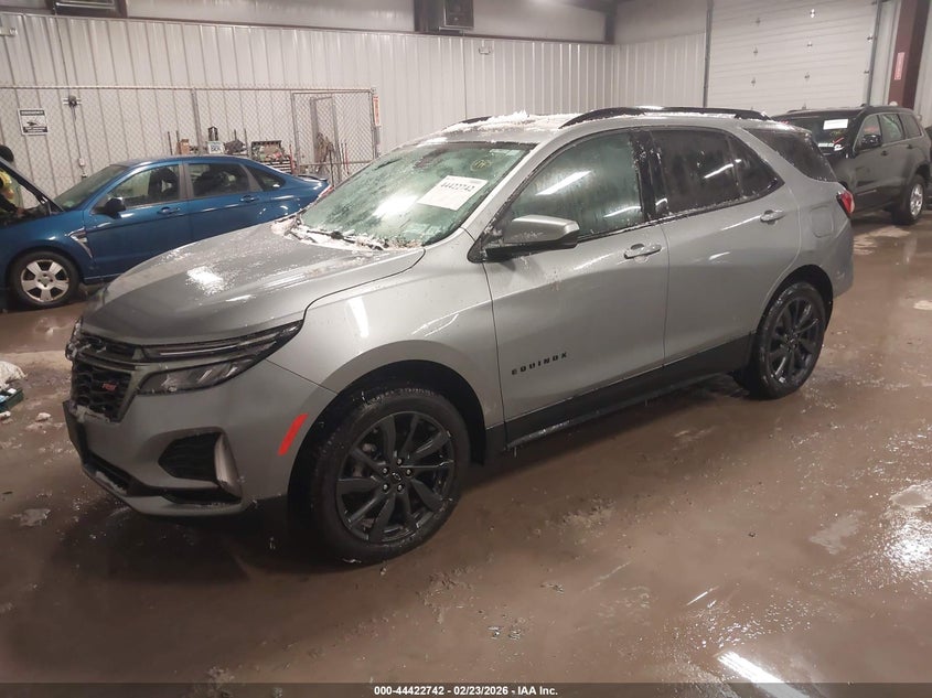 2023 Chevrolet Equinox Awd Rs