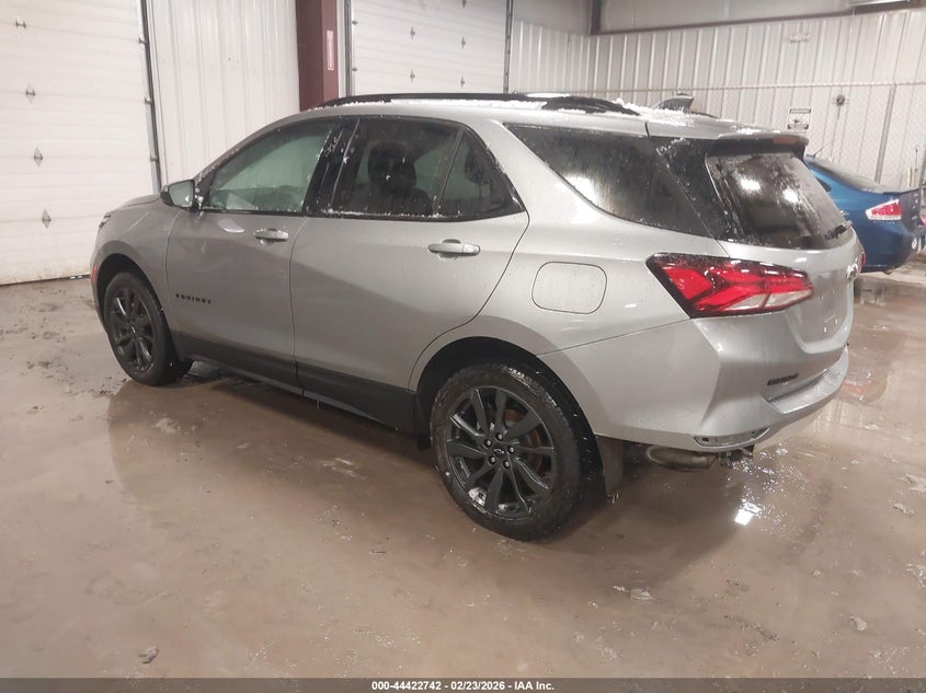 2023 Chevrolet Equinox Awd Rs
