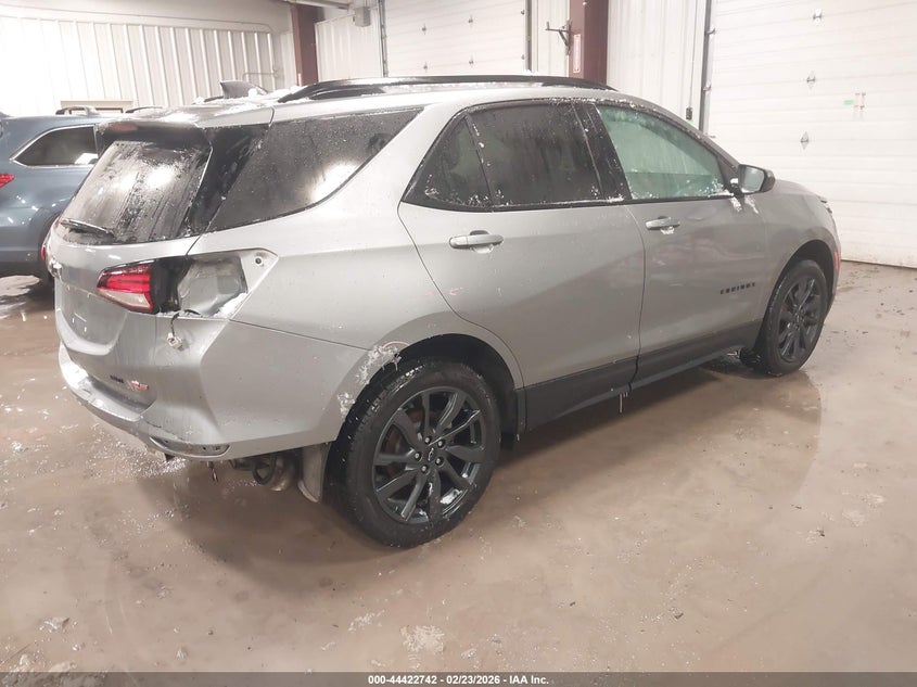 2023 Chevrolet Equinox Awd Rs